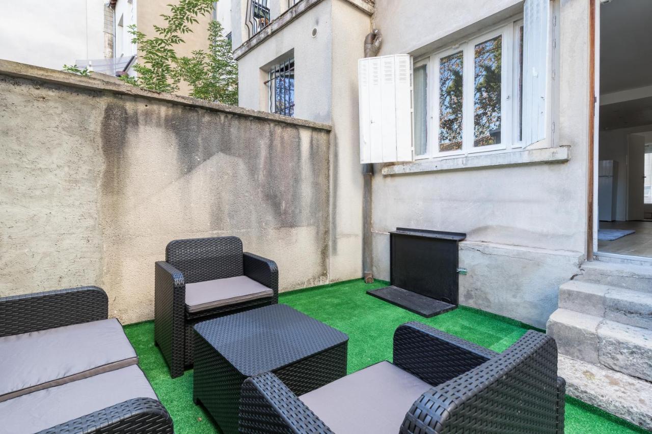 Hsh Orfila Magnifique Appartement 6P-1Br Παρίσι Εξωτερικό φωτογραφία