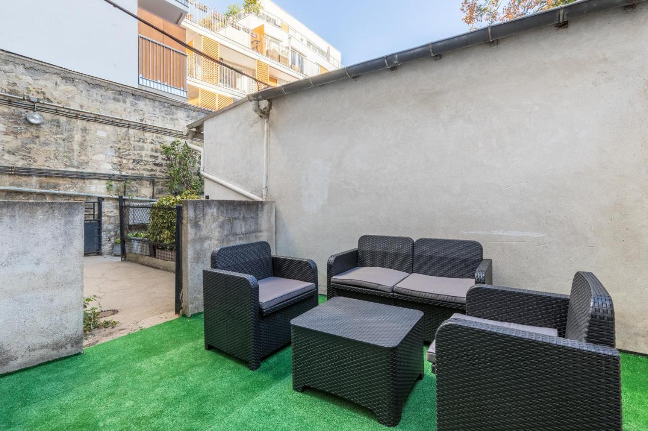 Hsh Orfila Magnifique Appartement 6P-1Br Παρίσι Εξωτερικό φωτογραφία